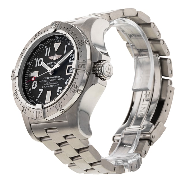 Breitling Avenger Seawolf A17330 Image 2